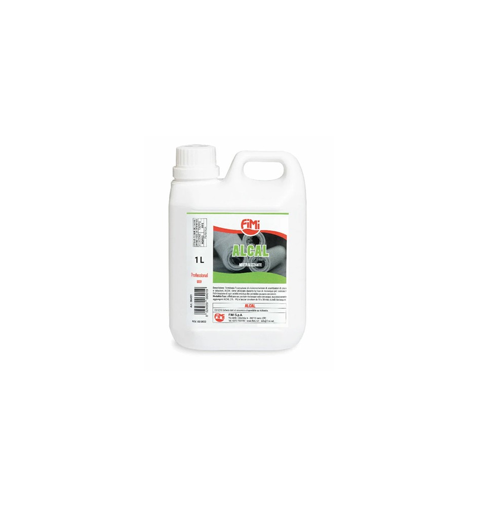 NEUTRALIZZANTE ALKAL NEUTRAL LT 1 1 Lt