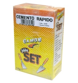 CEMENTO RAPIDO IN BRIK JOBBY 1 Kg
