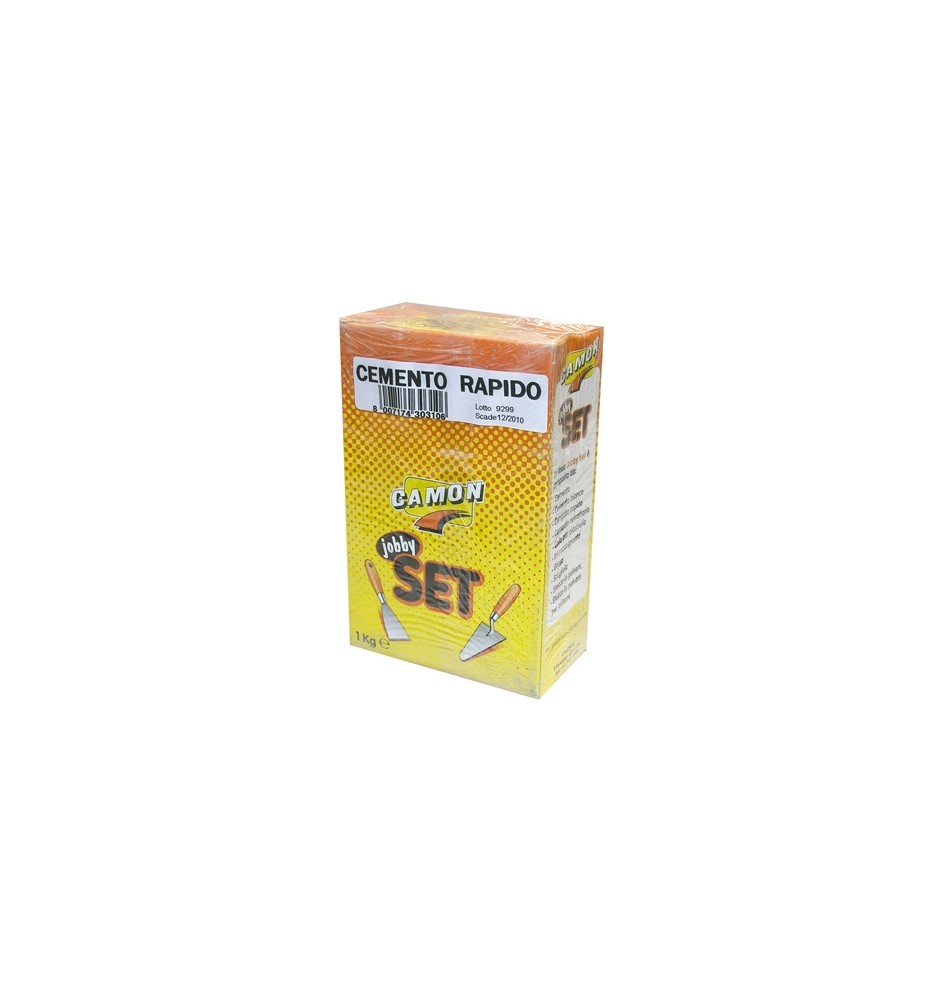CEMENTO RAPIDO IN BRIK JOBBY 1 Kg