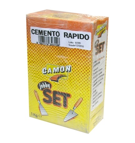 CEMENTO RAPIDO IN BRIK JOBBY 1 Kg