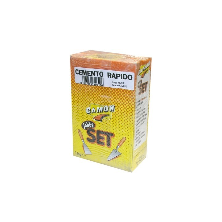 CEMENTO RAPIDO IN BRIK JOBBY 1 Kg