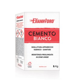 CEMENTO BIANCO 1 kg