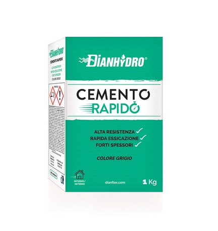 CEMENTO RAPIDO 1 kg
