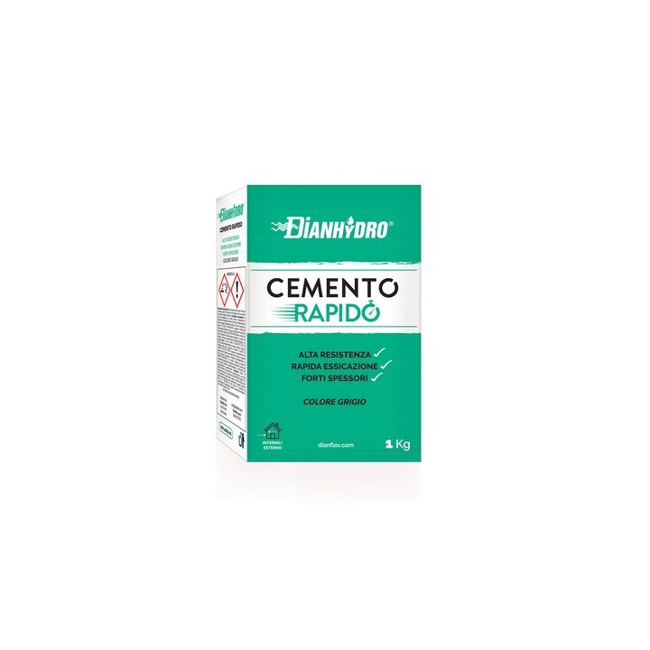 CEMENTO RAPIDO 1 kg