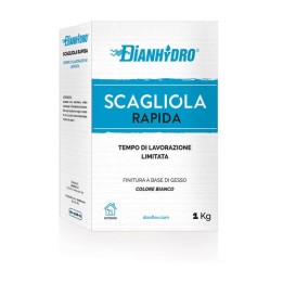 GESSO SCAGLIOLA 1 kg