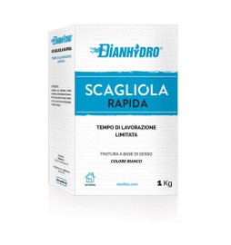 GESSO SCAGLIOLA 1 kg
