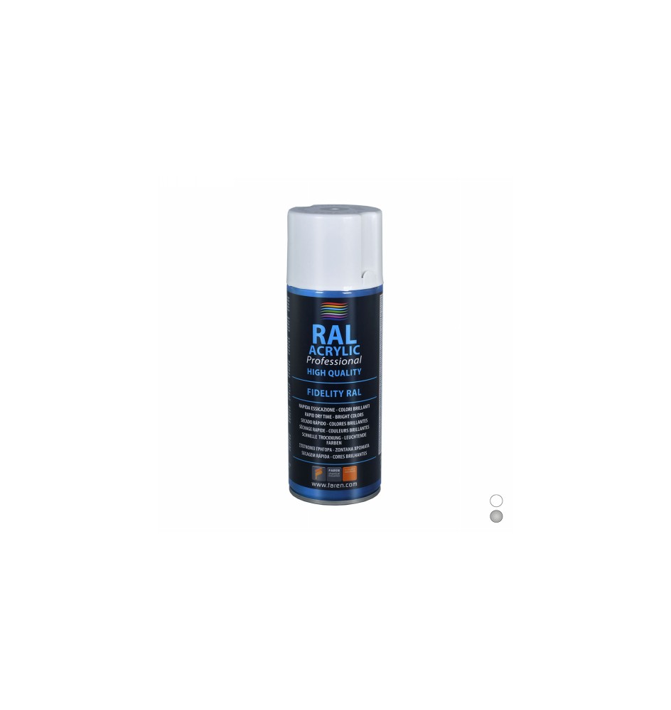 SPRAY ANTIRUGGINE Bianco 400 ml