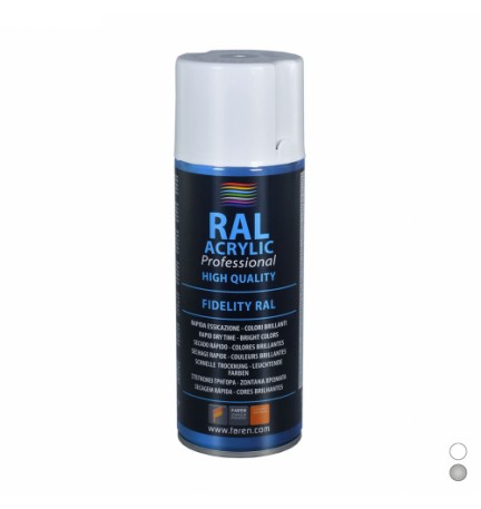SPRAY ANTIRUGGINE Bianco 400 ml