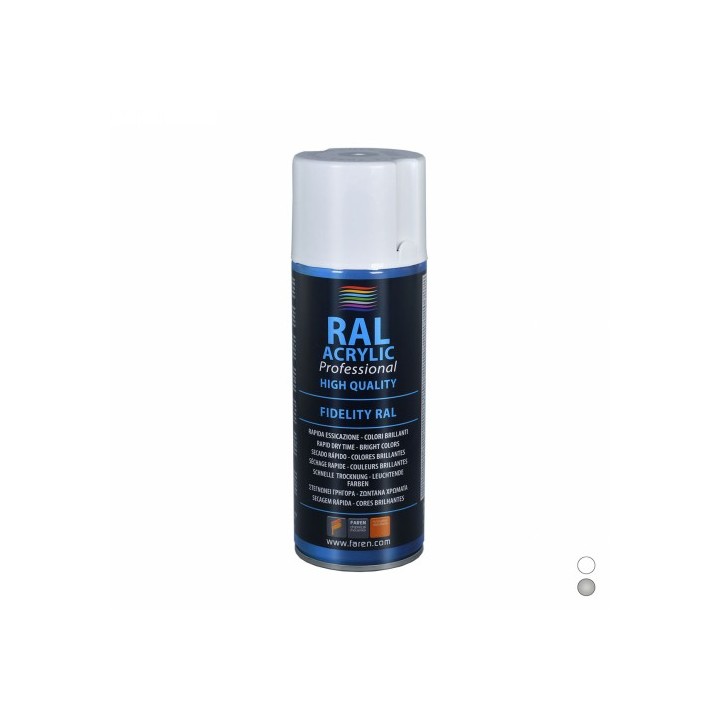 SPRAY ANTIRUGGINE Bianco 400 ml