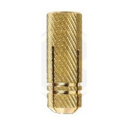 TASSELLO OTTONE M8X28 MM