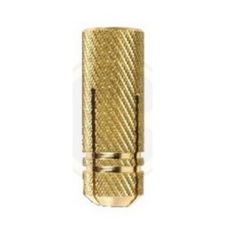 TASSELLO OTTONE M8X28 MM