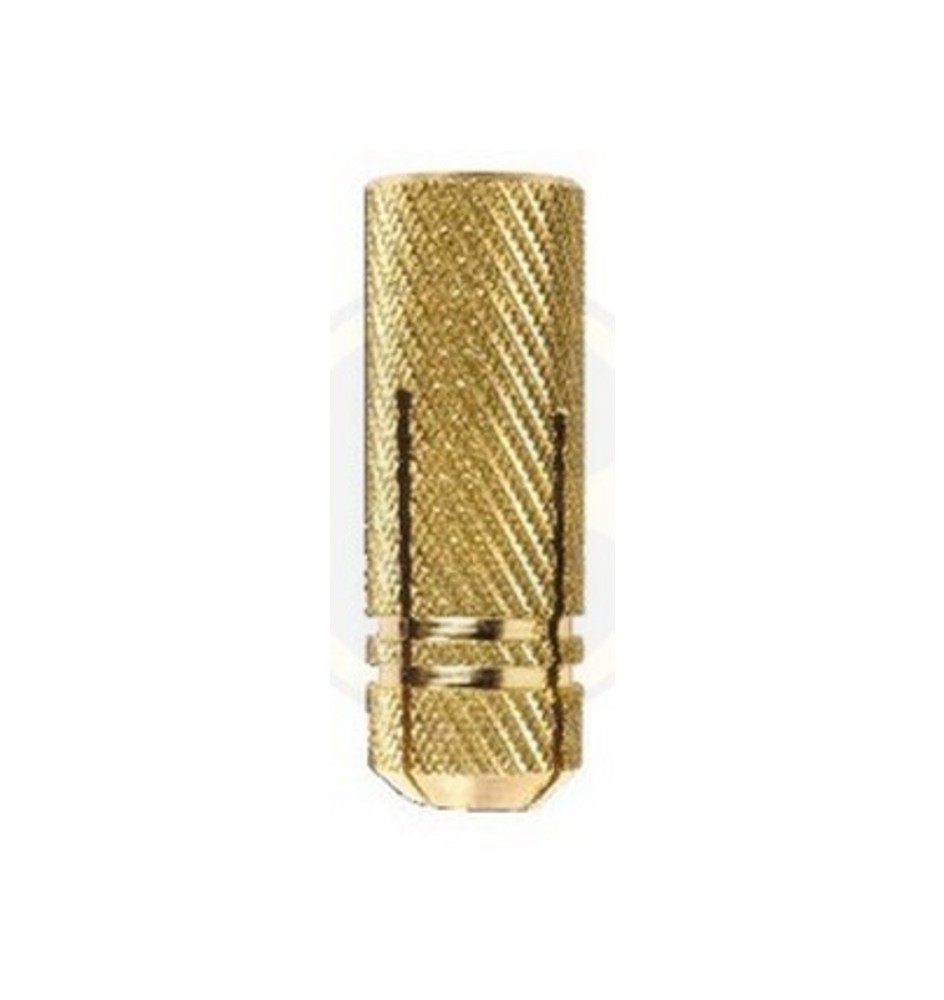 TASSELLO OTTONE M8X28 MM
