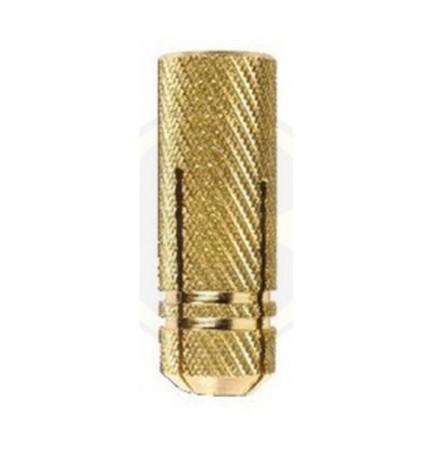 TASSELLO OTTONE M8X28 MM