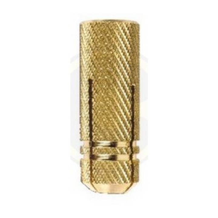TASSELLO OTTONE M8X28 MM