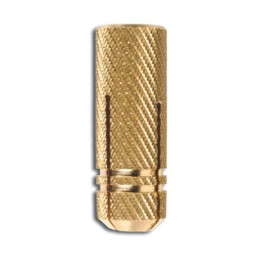 TASSELLO OTTONE M12X38 MM