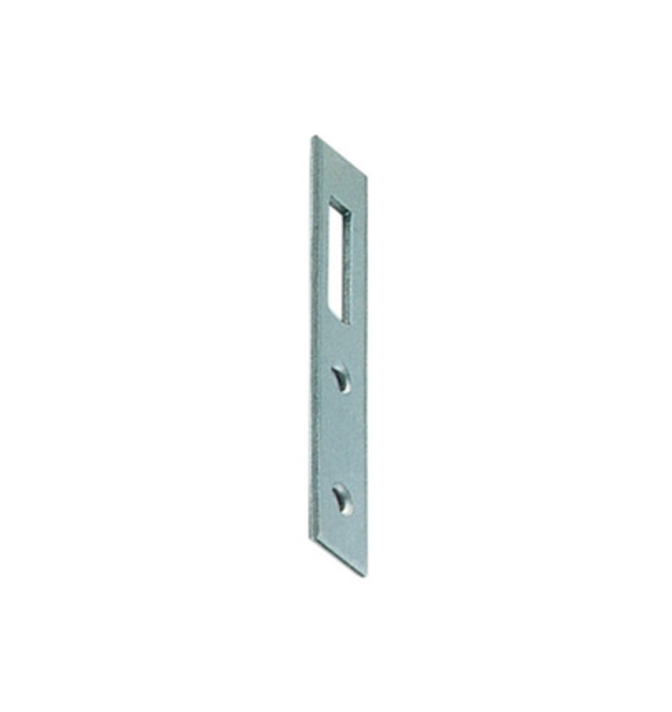 BL LASTRINA P/PENSILI ZINCATA 100 MM 4 PZ