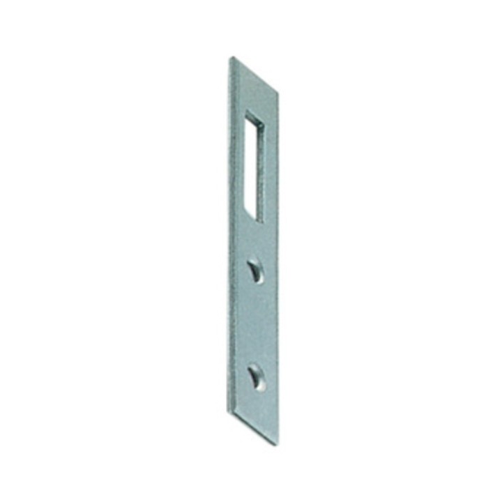 BL LASTRINA P/PENSILI ZINCATA 100 MM 4 PZ