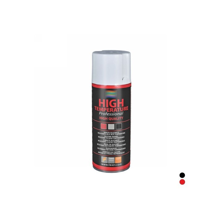 SPRAY ALTA TEMPERATURA Nero 400 ml