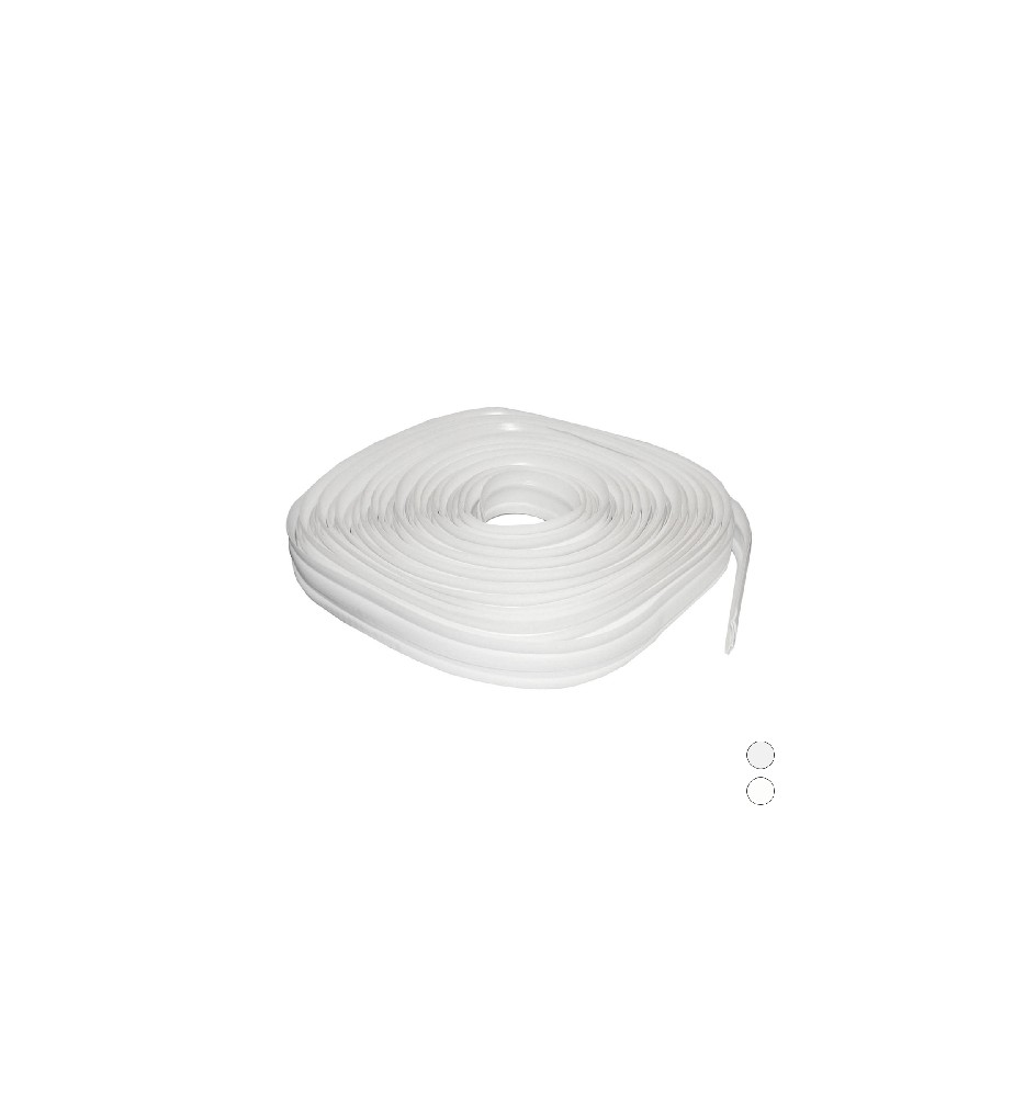 GUARNIZIONE SIGILLANTE PER LAVELLI 25 MT 25 mt Colore Bianco