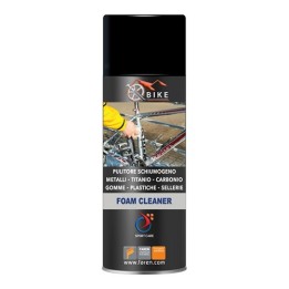 PULITORE SCHIUMOGENO SPRAY FOAM CLEANER PER BICI 200 ml