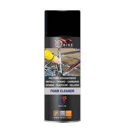 PULITORE SCHIUMOGENO SPRAY FOAM CLEANER PER BICI 200 ml