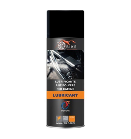 GRASSO PER CATENE BICI SPRAY 200 ml