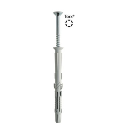 ELEMATIC TASSELLO T88V PROLUNG 8X100 MM VITE TORX