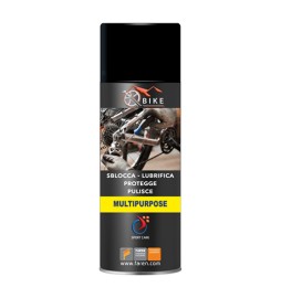 SPRAY SBLOCCA PROTEGGE PULISCE MULTIPURPOSE BICI 200 ml