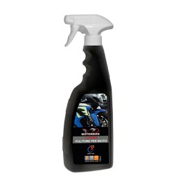 PULITORE PRONTO USO PER MOTO CLEANER 750 ml