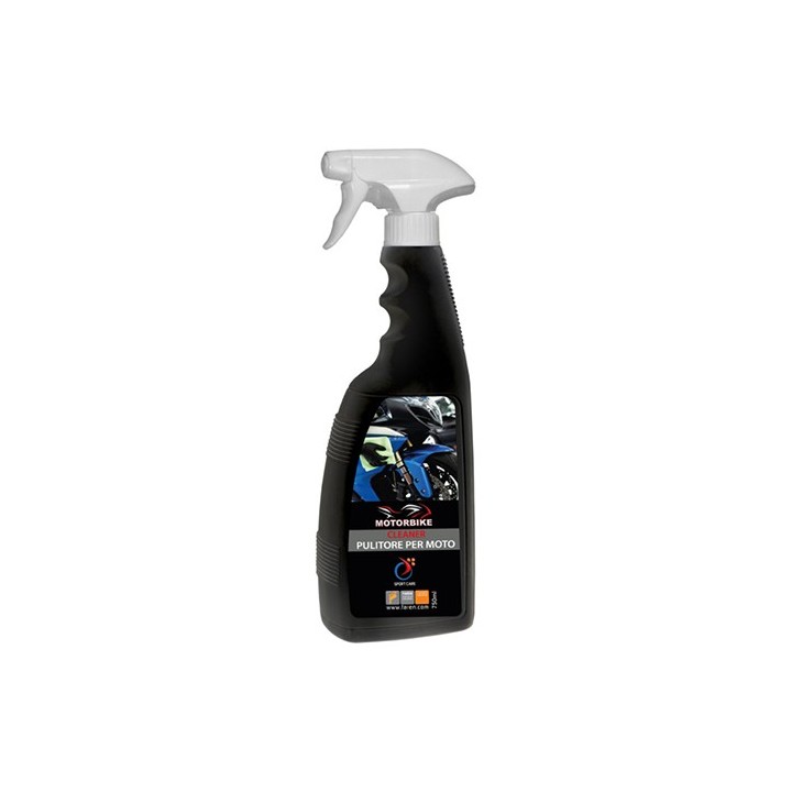 PULITORE PRONTO USO PER MOTO CLEANER 750 ml