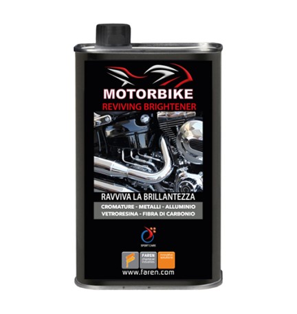 RAVVIVANTE LUCIDANTE PER MOTO REVIVING 500 ml