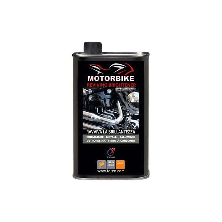 RAVVIVANTE LUCIDANTE PER MOTO REVIVING 500 ml