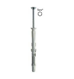 ELEMATIC TASSELLO T88V PROLUNG 8X 80 MM VITE TORX