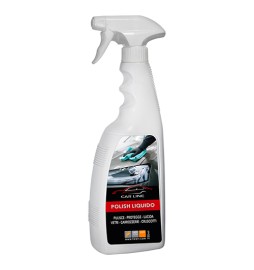 POLISH LIQUIDO DETERGENTE LUCIDANTE 750 ml