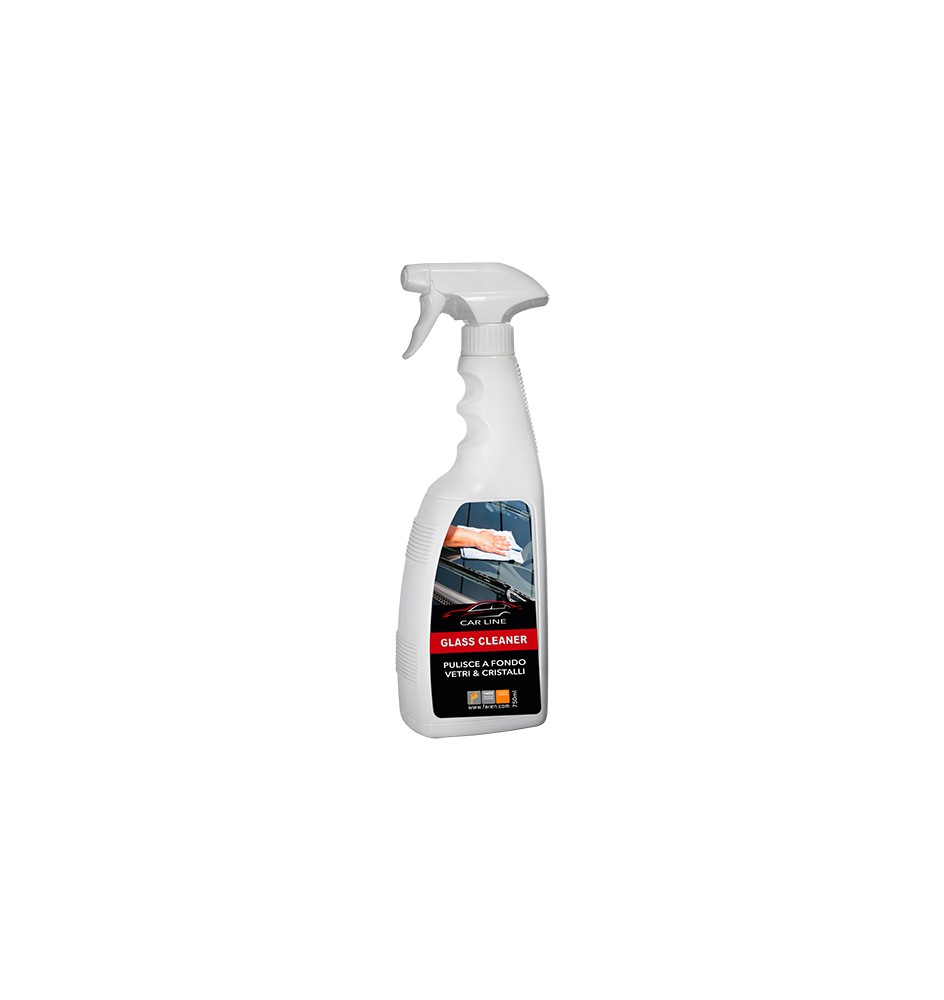 PULITORE PER VETRI AUTO GLASS CLEANER 750 ml