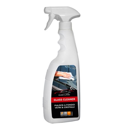 PULITORE PER VETRI AUTO GLASS CLEANER 750 ml