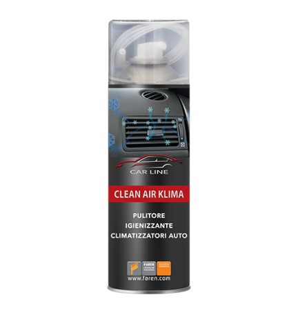 IGIENIZZANTE SPRAY PER CLIMA AUTO 400 ml