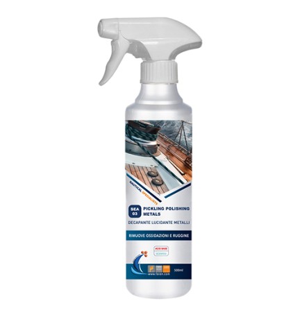 DECAPANTE PER METALLI LINEA NAUTICA 500 ml