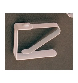 BL FERMATOVAGLIA LACCATO BIANCO 4 PZ