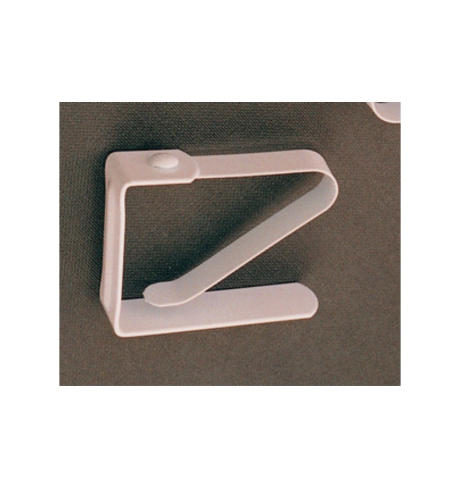 BL FERMATOVAGLIA LACCATO BIANCO 4 PZ