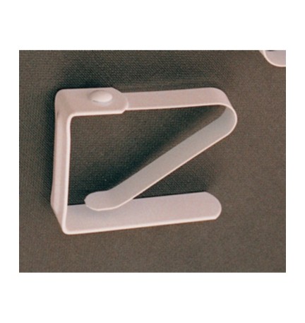 BL FERMATOVAGLIA LACCATO BIANCO 4 PZ