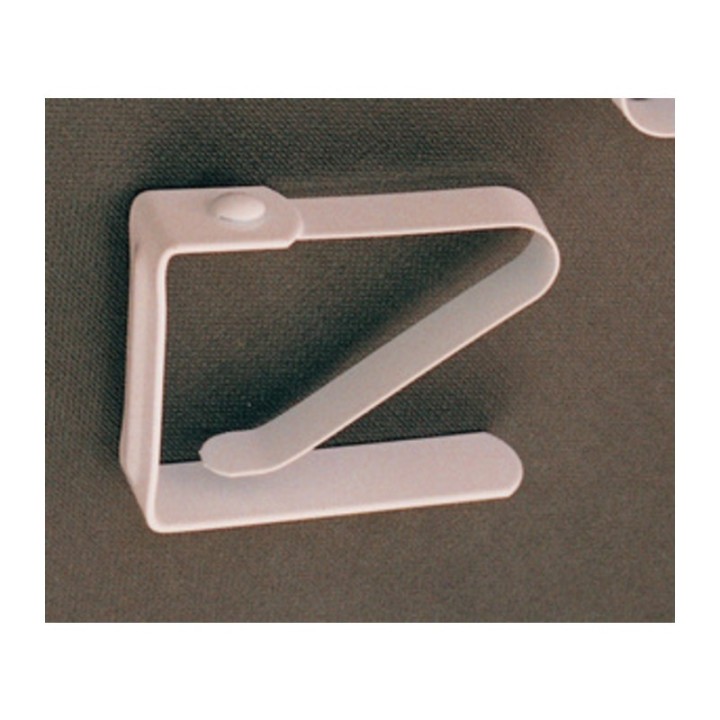 BL FERMATOVAGLIA LACCATO BIANCO 4 PZ