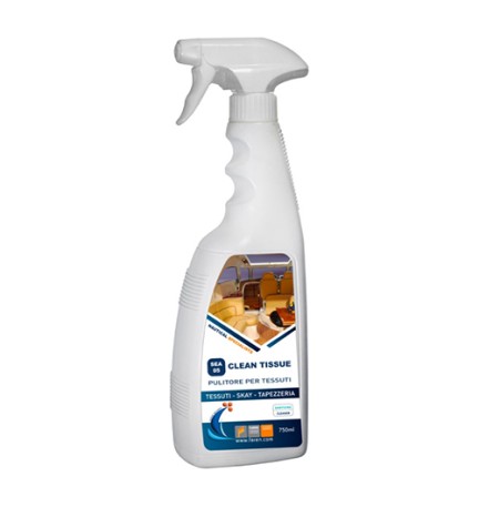 PULITORE LIQUIDO PER TESSUTI NAUTICA 750 ml