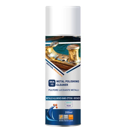 DECAPANTE LUCIDANTE METALLI LINEA NAUTICA 200 ml