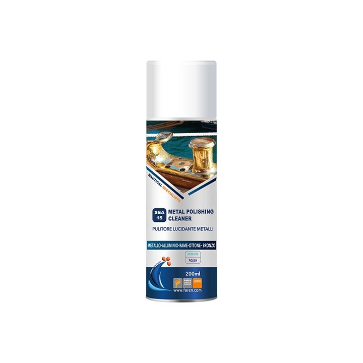 DECAPANTE LUCIDANTE METALLI LINEA NAUTICA 200 ml
