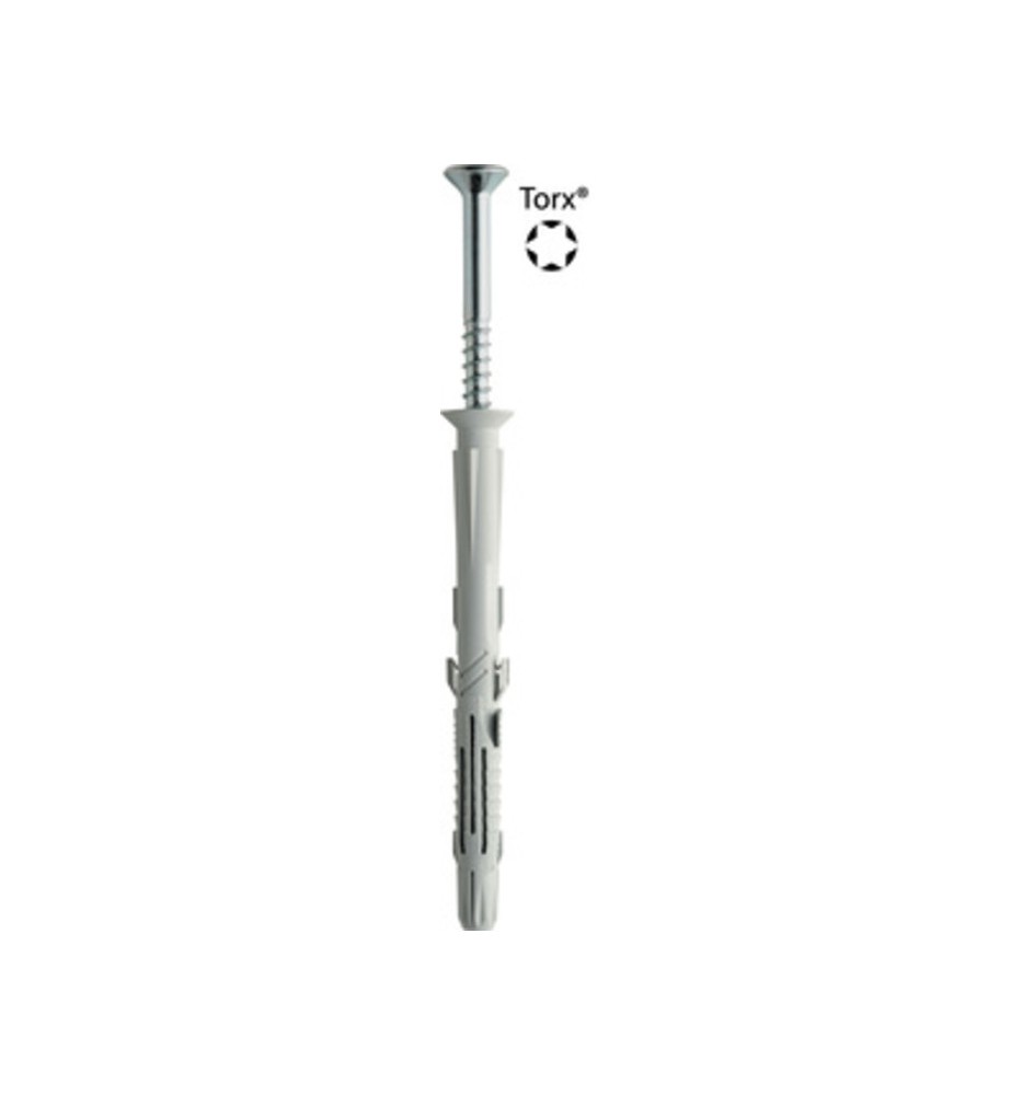 ELEMATIC TASSELLO T88V PROLUNG 10X100 MM VITE TORX