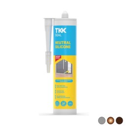 SILICONE SEAL NEUTRAL 300 ml - Grigio