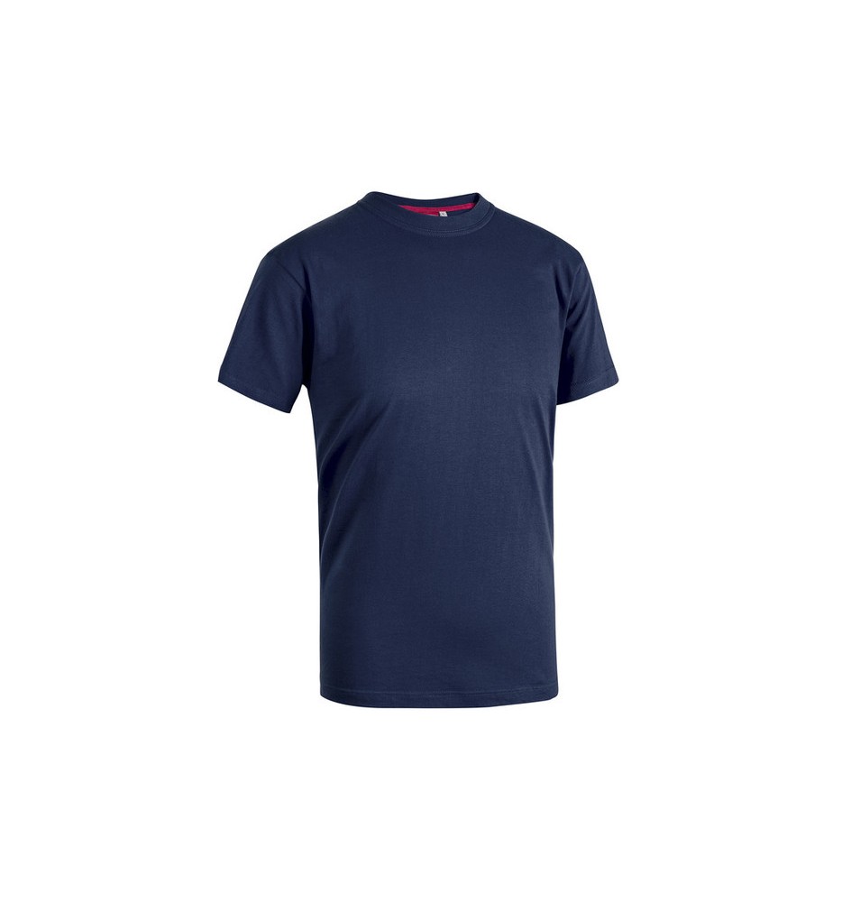 T-SHIRT SKY BLU NAVY MIS. M