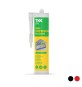 SILICONE SEAL ALTA TEMPERATURA 300 ml - Nero
