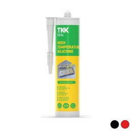 SILICONE SEAL ALTA TEMPERATURA 300 ml - Rosso